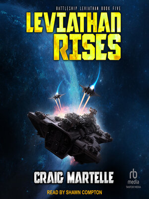 Leviathan Rises - Audiobook